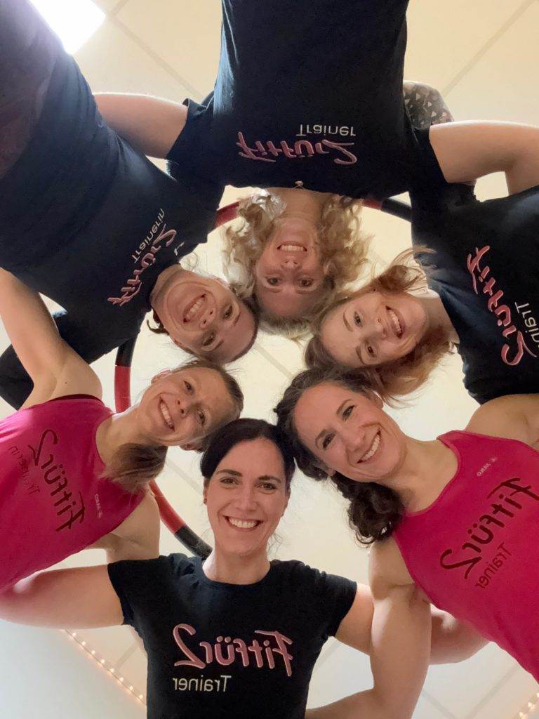 Trainerinnen Fit-für-2 Apolda