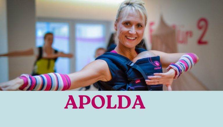 Kangatraining Apolda - Mama-Baby-Sport