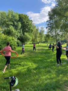 Sport im Park_Apolda