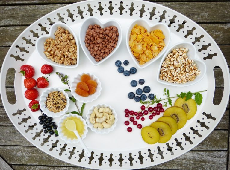 Gesunde Ernährung im stressigen Alltag