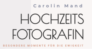 Hochzeitsfotografie Jena
