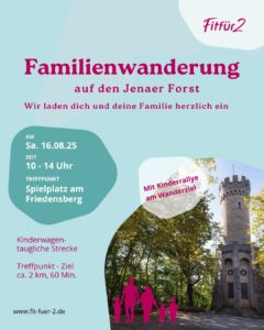 Familienwandertag