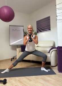 MeMeno Kraftraining
