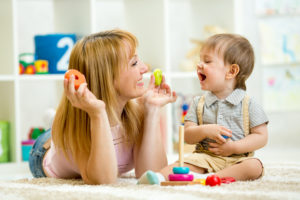 Babys spielen Onlinekurs Babys spielen Onlinekurs